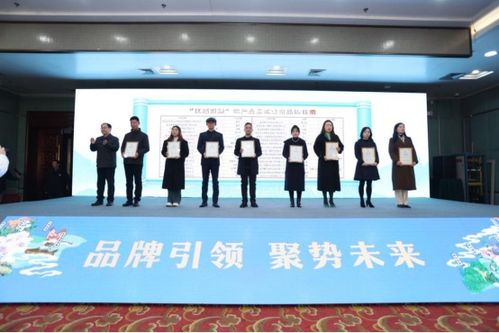 品牌引領 聚勢未來 江城百臻 農產品區域公用品牌發展大會成功舉辦